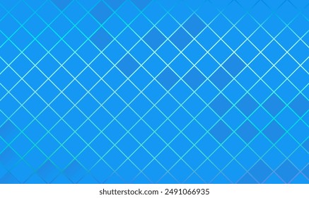 Patrón de rejilla de mosaico de rombo 3D. Fondo de patrón geométrico 3D de lujo. Telón de fondo de azulejos. Abstracción arquitectónica. Concepto interior. Patrón geométrico de lujo moderno. Vector EPS10 de Premium.