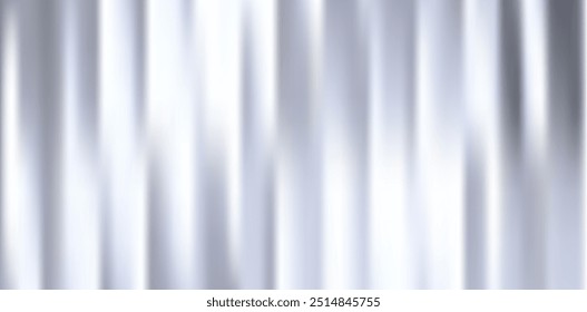 Vidrio acanalado 3D con el fondo. Textura refractante del panel acrílico acanalado.