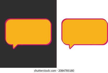 3d Ribbon Label With Shadow Vector Design Web Element Shape