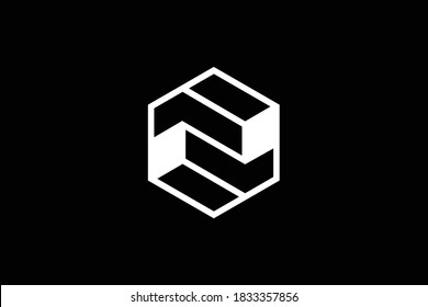 3D S letter logo design on luxury background. 3D SS monogram initials letter logo concept. S icon design. SS elegant and Professional letter icon design on black background. S SS