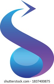 3D-Logo-Textdatei
