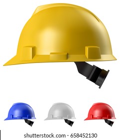 3D Safety helmet