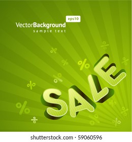 3.ᵉʳ fondo de mensaje de venta