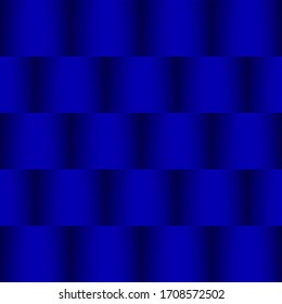  3D seamless abstraction blue squares pattern on white background illustration vector