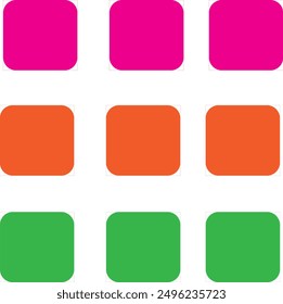 3D Shape Design Art | Vector Design