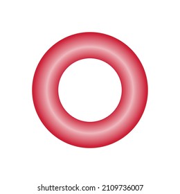 3d shape of torus in mathematics