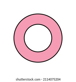 3d shape of torus in mathematics