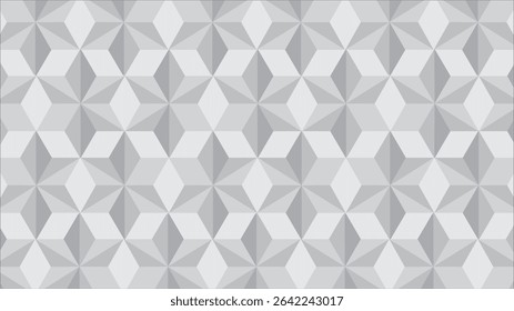 3D Shape Wallpaper Design Printable Art