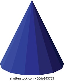 3d shapes design vector art clips illustration