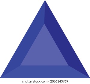 3d shapes design vector art clips illustration