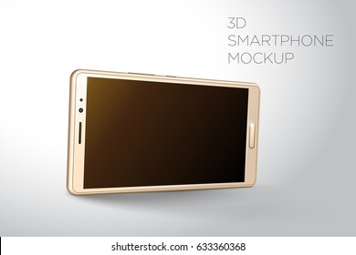 3D Smart phone