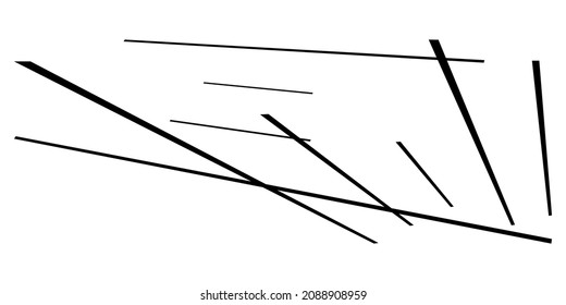 3d spatial grid, mesh, grating and lattice abstract geometric shape, element. Intersecting lines in perspective
