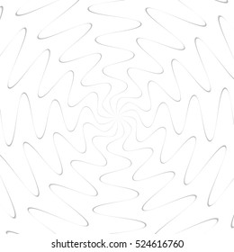 3d spiral effect. Background. Pattern.