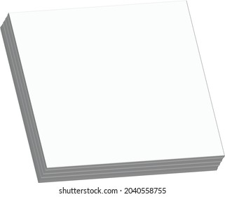 3d square design  for your prodouct or add