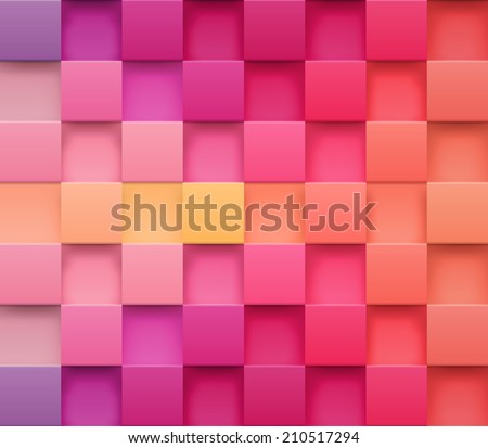 Similar – Image, Stock Photo colored mosaic tiles from Andalusia