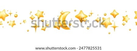 Similar – Image, Stock Photo Christmas shine Stars