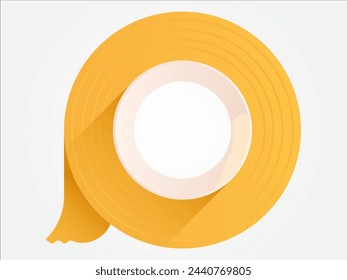 3d stationery items for back to school and office elementary work equipment part of desk