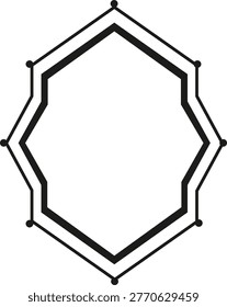 3d structure of a carbon molecule resembling a truncated octahedron