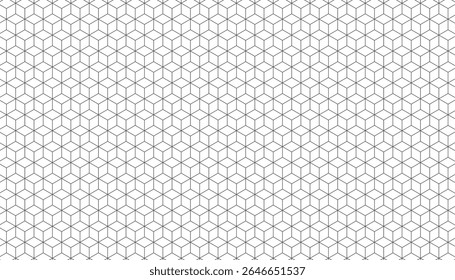 3d style modern honeycomb structure wallpaper for business backdrop vector