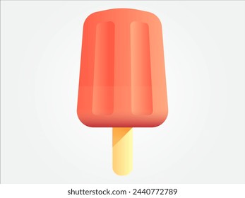 3D Sommerzeit Element Illustration für Urlaub oder Urlaub im Sommer und Party Entspannung oder Reise in saisonalen Festival