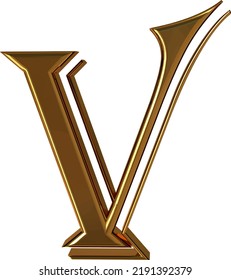 3.d símbolo de oro
