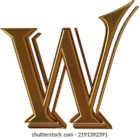 3.d símbolo de oro