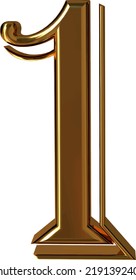 3.d símbolo de oro
