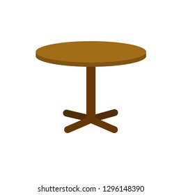 3d table vector