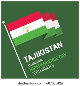 3d Tajikistan Celebraing Independence Day 9th September