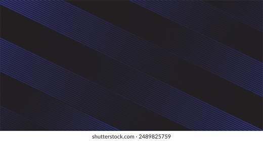 3D techno abstract background overlap layer on dark space with glowing purple circles shape decoration. Modern graphic design element lines style concept