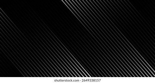 3D techno abstract background overlap layer on dark space with glowing white circles shape decoration. Modern graphic design element lines style concept for banner, flyer, card vector line

