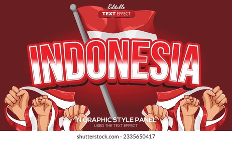 3.ª indonesia independiente