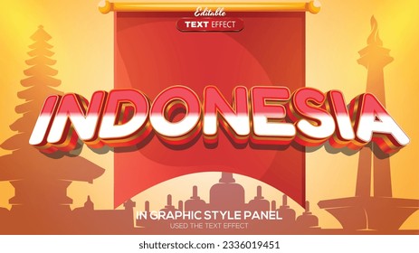 3.ª indonesia independiente