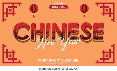 3d text effect independent indonesia