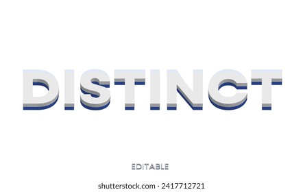 3d Text Effect , template or design