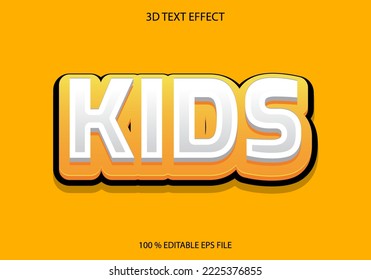 3D Text Effect,Editable Text Effect,