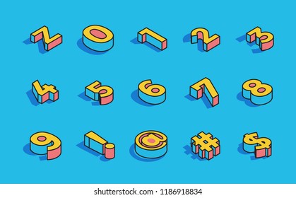 
3D Text Effects Vector Pack 
