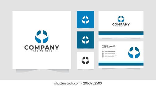 3d ticket logo design inspiration and business card