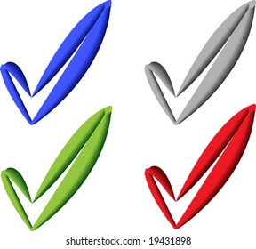 3D ticks