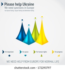 3d triangle infographics business. Vector illustration. For workflow layout, diagram, banner, number options, step up options, web design.