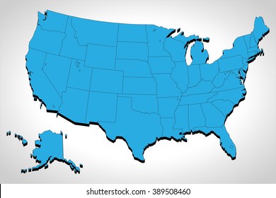 3d united states map source: nasa.gov