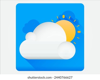 3d user interface apps element concept for mobile and web user illustrative icon menu