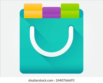 3d user interface apps element concept for mobile and web user illustrative icon menu