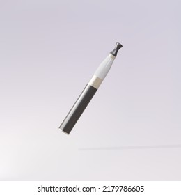 3d Vape - Generation Of Vaping Products. Vector Illustration.