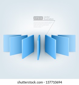 3d vector boards
