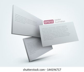3d vector boards