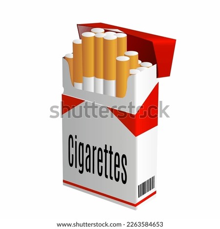 3d vector cigarettes for commercial use