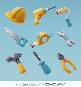 Construction Tools Vector Art, Icons, and Graphics for Free Download
