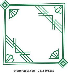 3D vector frame for text with squares, check symbol, and blank space for design or business concept