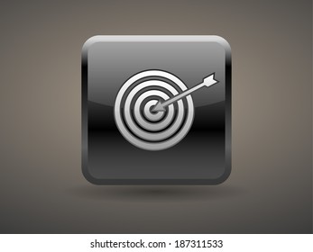 3.d Icono de ilustración vectorial